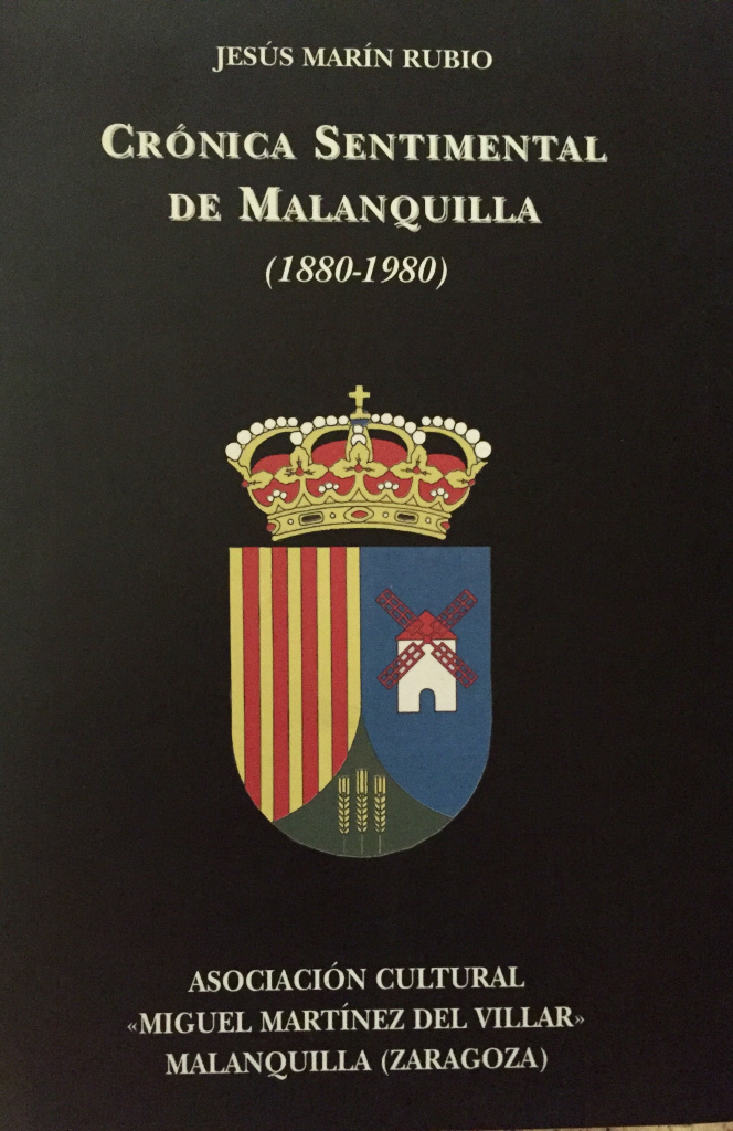 MALANQUILLA RECHITÓ CONTIGO. EN LA MUERTE DE JESÚS MARÍN