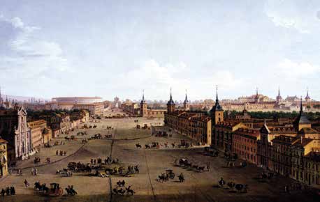 CIUDADES EN MARCHA