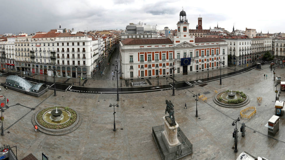CURIOSIDADES Y ACONTECIMIENTOS QUE HAN MARCADO LA HISTORIA DE LA PUERTA DEL SOL • EL DÍA EN EL QUE LA PUERTA DEL SOL HA SIDO PEATONALIZADA, RECORDAMOS ALGUNAS CURIOSIDADES Y ACONTECIMIENTOS HISTÓRICOS