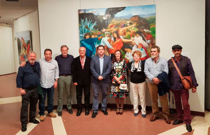 EL PASEO DEL ARTE