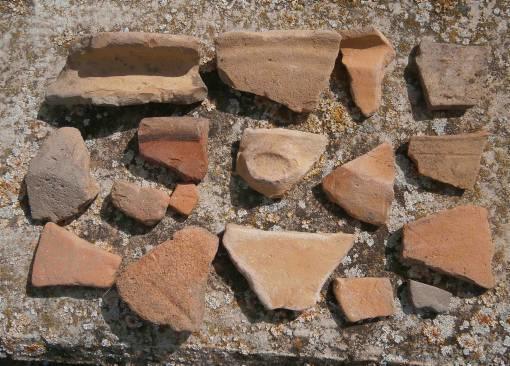HUELLAS IBÉRICAS Y ROMANAS EN ALGAR DE PALANCIA
