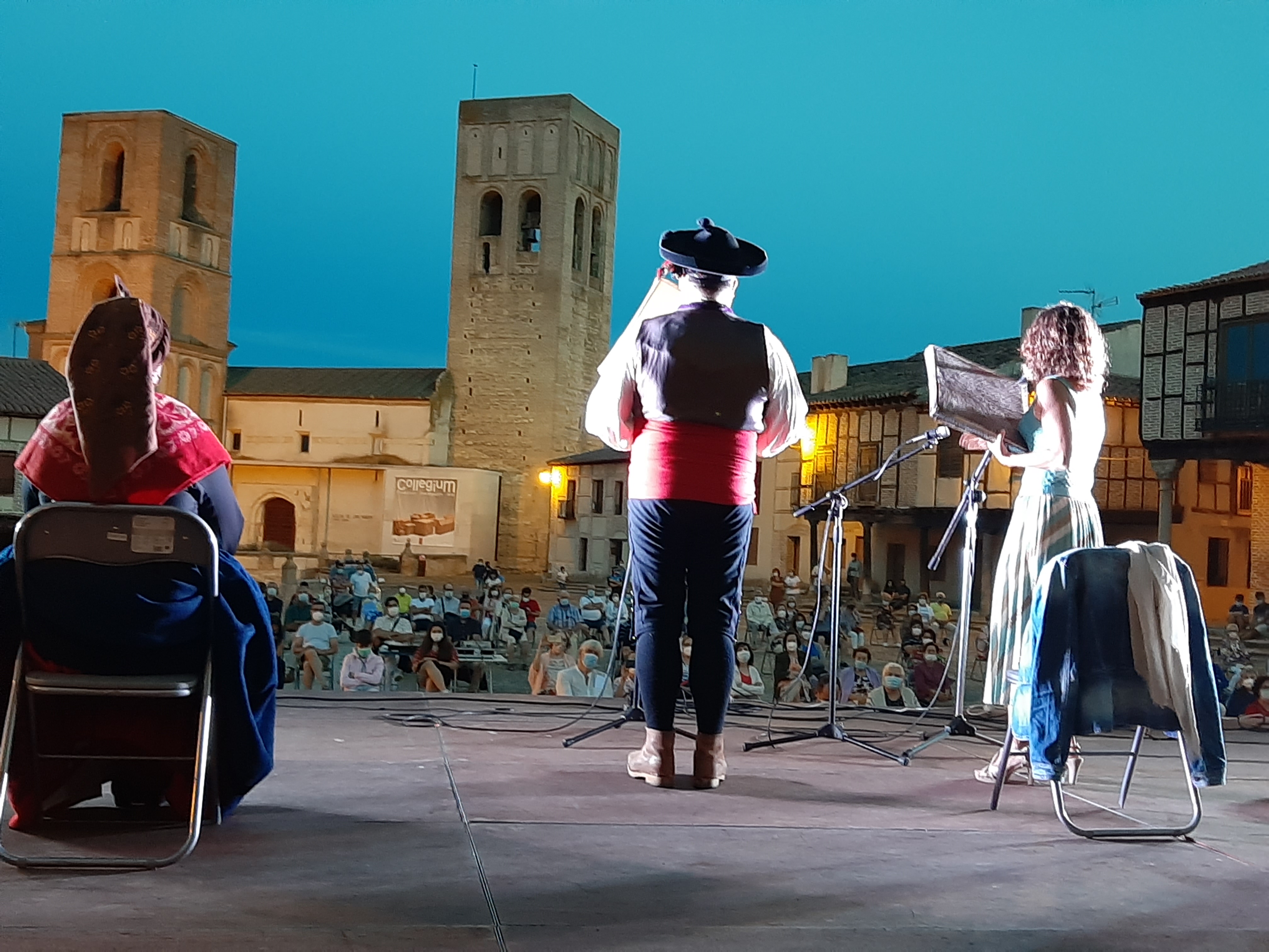 CADA VERANO, LAS VELADAS MUSICALES DE LA VILLA