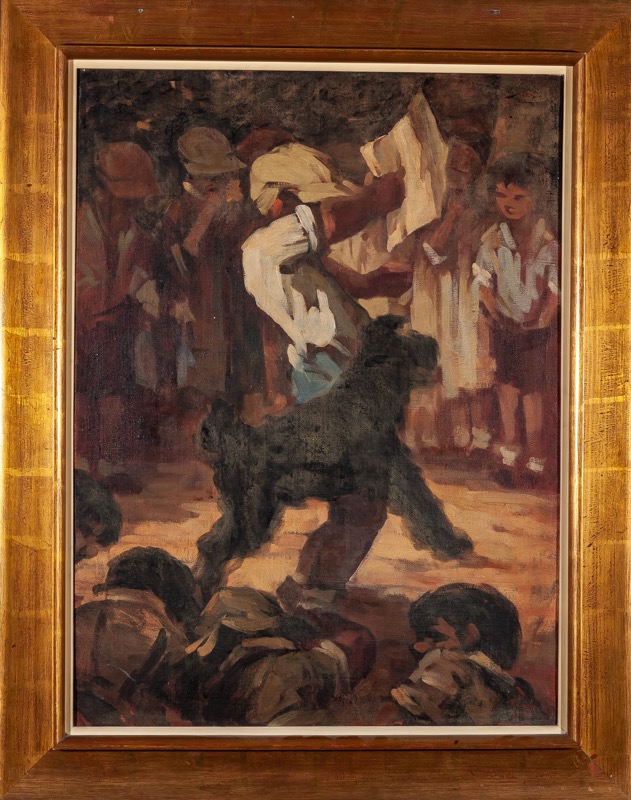 OBRA INÉDITA DE JULIO TIZÓN