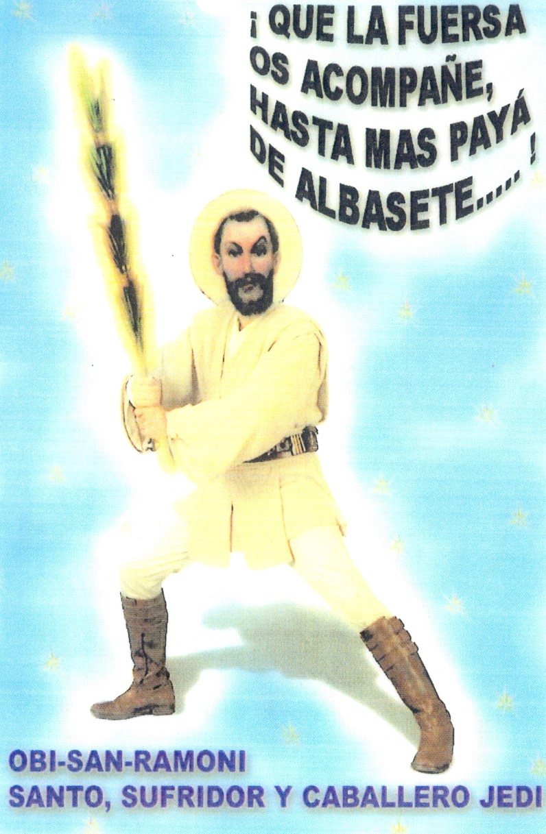 SAN RAMÓN Y EL CUENTO DE IRÁS Y NO VOLVERÁS