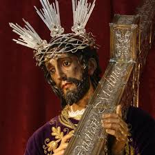 LA CRUZ DE PLATA DE JESÚS