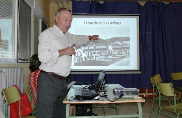 FALLECE EL CRONISTA OFICIAL DE LA VILLA DE NAVALMORAL DOMINGO QUIJADA