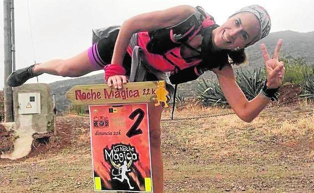 LA MAGIA DE UNA CARRERA Y UNAS FIESTAS