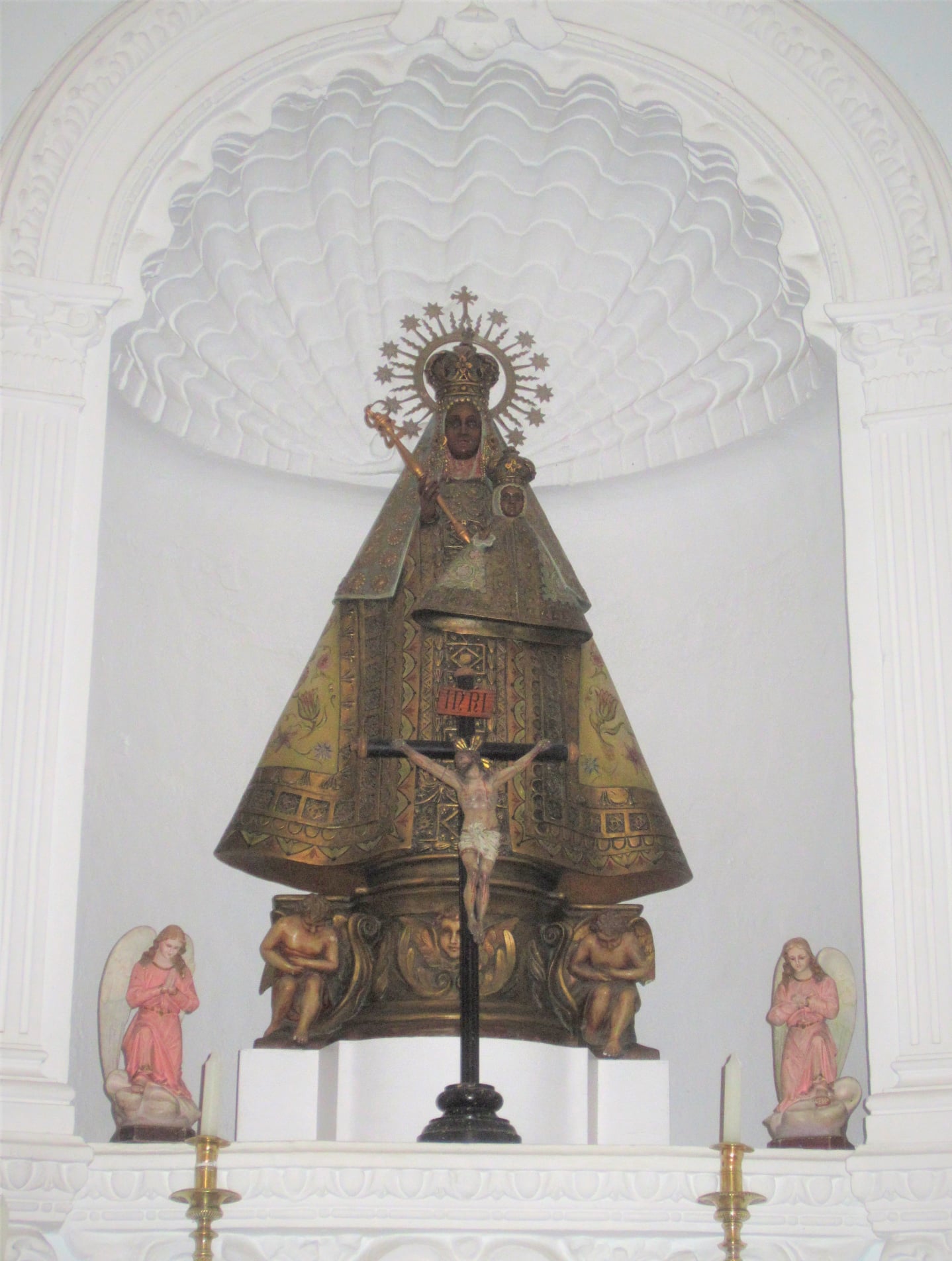 HOY, 6 DE SEPTIEMBRE, SE CELEBRA LA FESTIVIDAD DE NTRA. SEÑORA DE GUADALUPE
