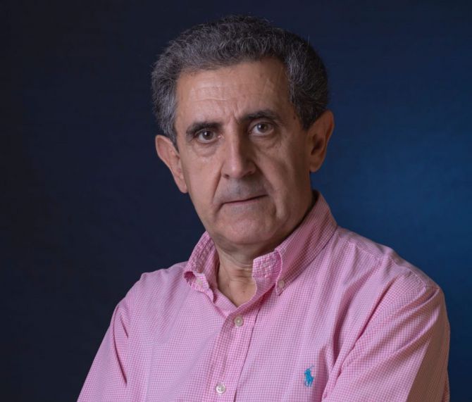 ENRIQUE MARTÍNEZ GIL, ELEGIDO CARTELISTA DE LA SEMANA SANTA DE CUENCA 2021