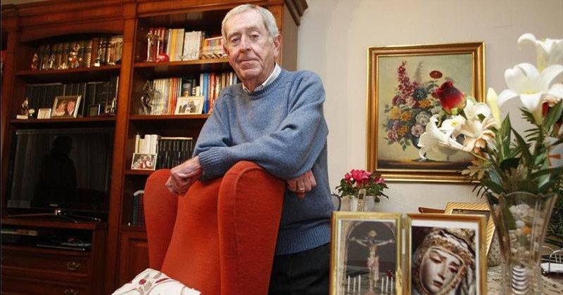 MANUEL LAGUNA REPETIRÁ COMO HERMANO MAYOR DE LA HERMANDAD DE SAN RAFAEL