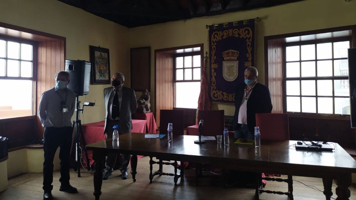 FINALIZA EL IV CONGRESO INTERNACIONAL HISTORIA DEL PERIODISMO CANARIO