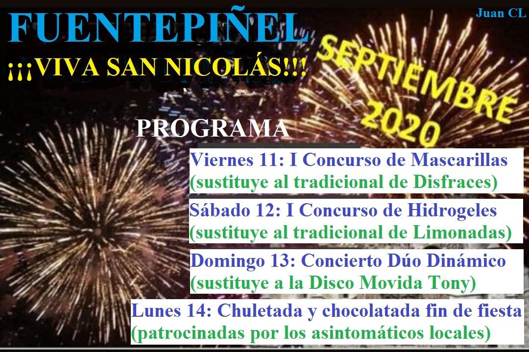 SALUDO FUENTEPIÑELANO 2440