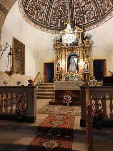 LAS FIESTAS DE LA VIRGEN DE LA ESTRELLA SUSPENDIDAS ESTE AÑO POR EL CORONAVIRUS