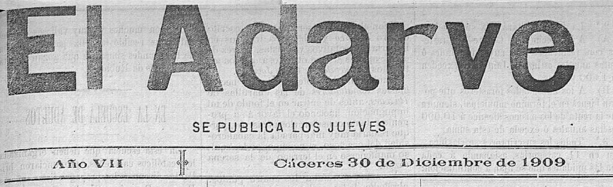 LA TIENDA ASILO DE CÁCERES