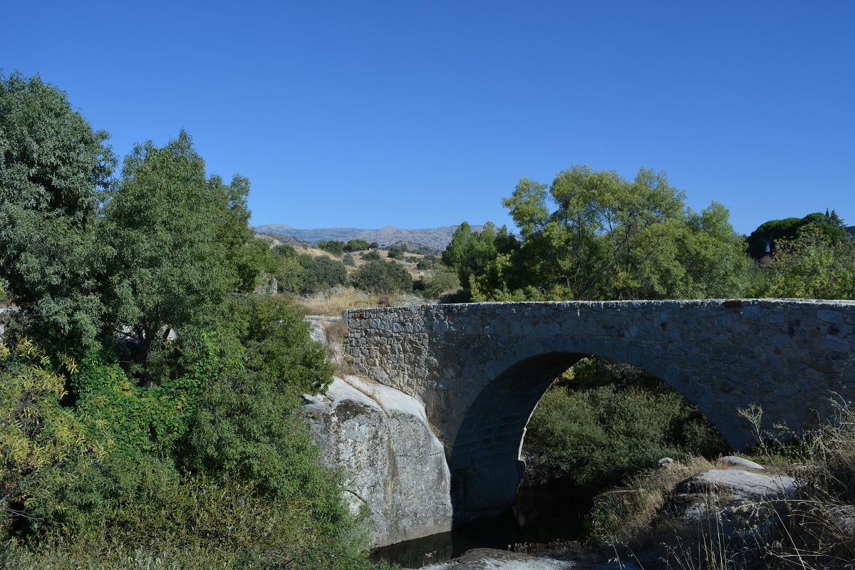UN PASEO POR NAVACERRADA