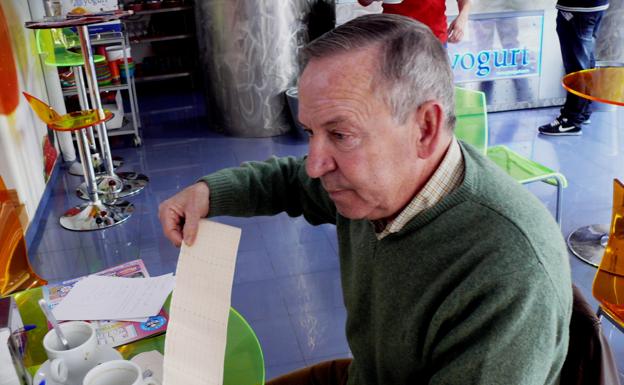 MUERE DOMINGO QUIJADA, CRONISTA OFICIAL DE NAVALMORAL DE LA MATA (CÁCERES)