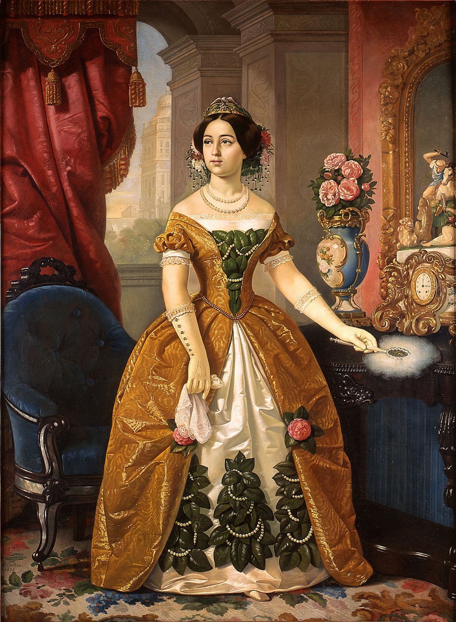 COMUNICADOS DEL MÁS ALLÁ – DE: DOLORES TOSTA DE SANTA ANNA – A: BEATRIZ DE MÉXICO