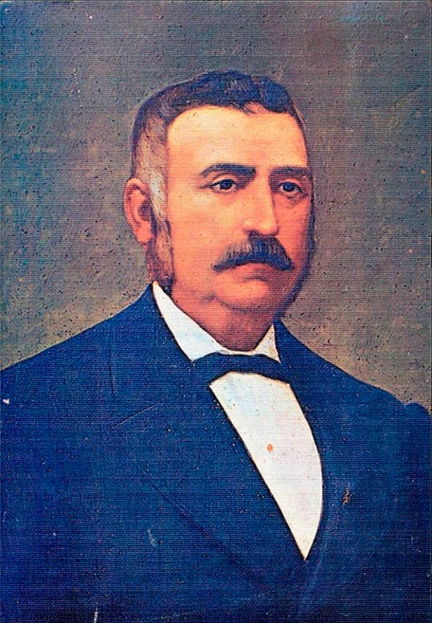 NACE EL PADRE DE LA HISTORIA ELDENSE