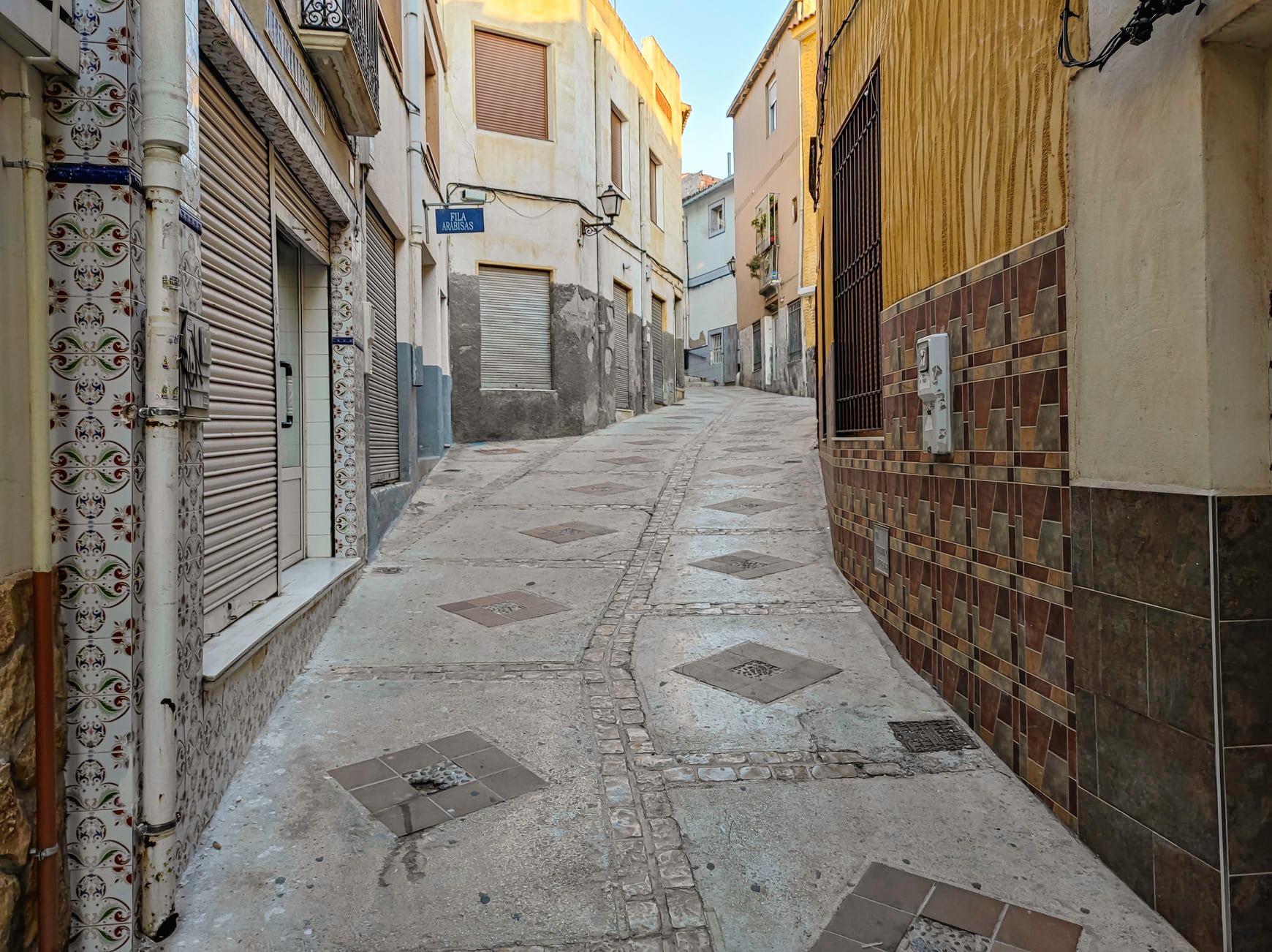 SAN RAFAEL Y PETRER