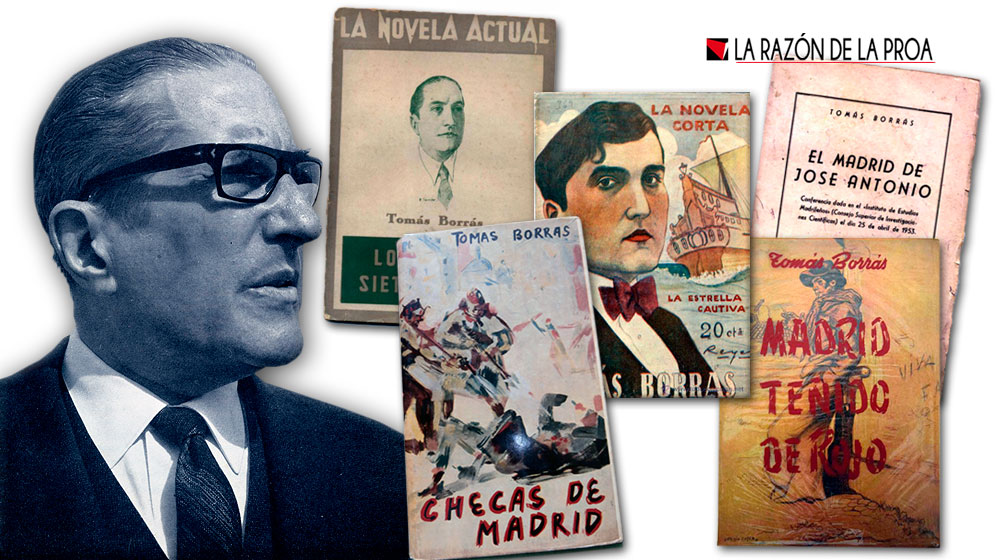 LA POLÍTICA ESENCIAL DE TOMÁS BORRÁS