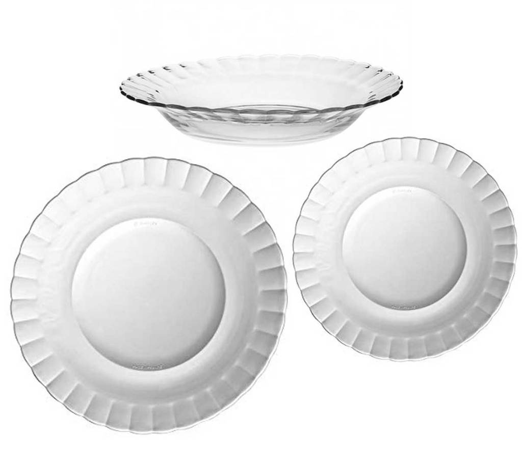 ELOGIO DEL PLATO HONDO
