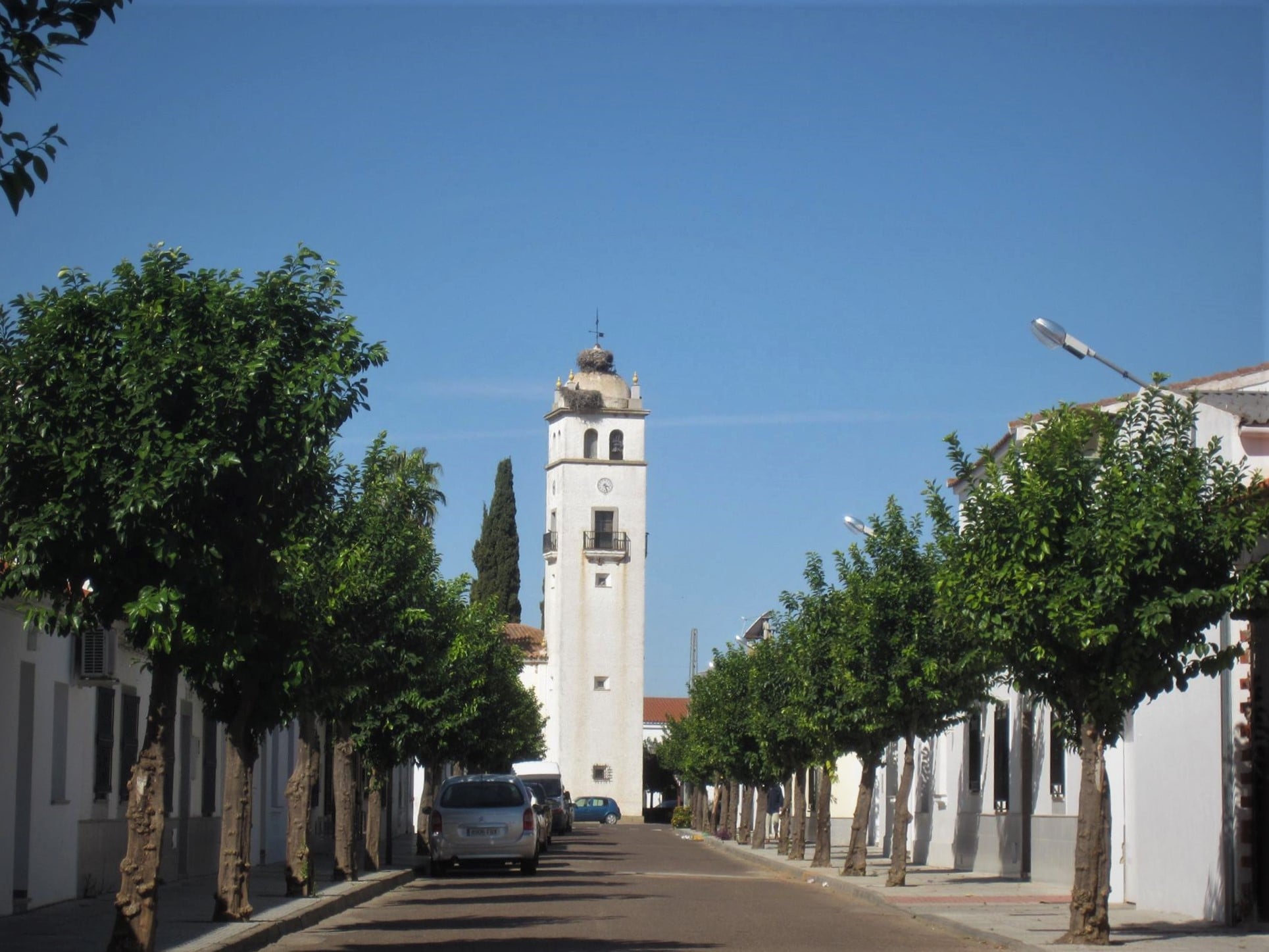 LAS FIESTAS DE LA VIRGEN MADRE (VALDELACALZADA) QUE EL CORONAVIRUS IMPIDE CELEBRAR