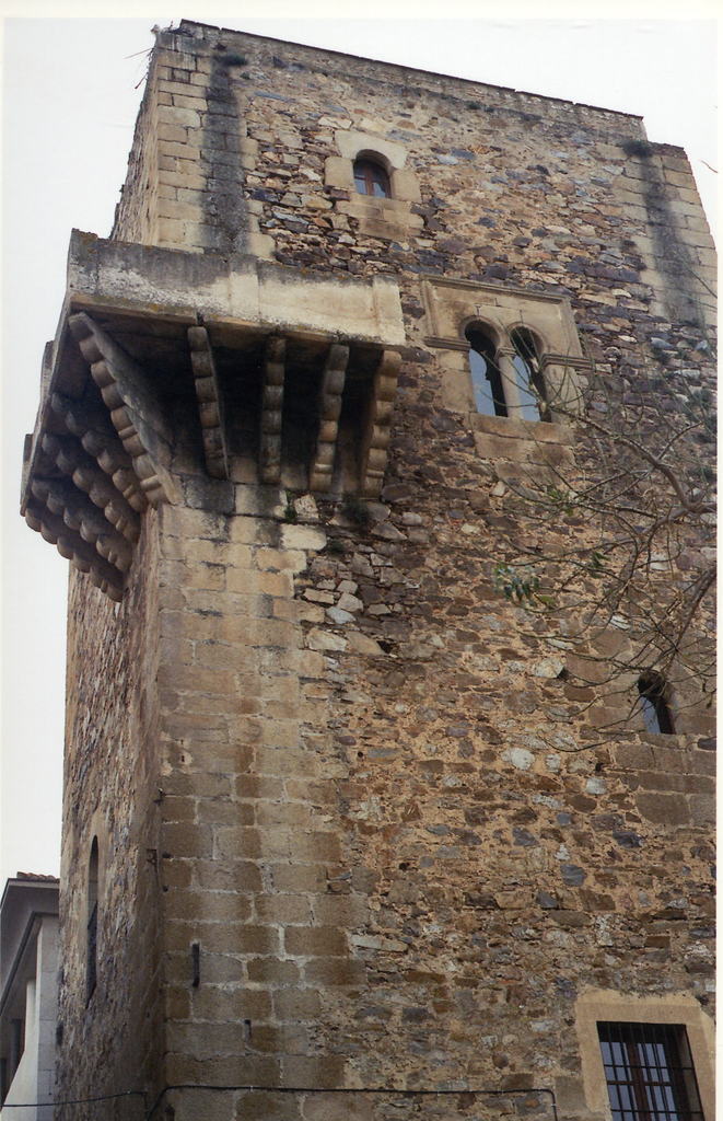 TORRE DE LOS CÁCERES ANDRADA