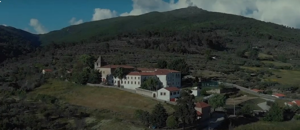 SAN FRANCISCO DE ASÍS PASÓ POR GATA