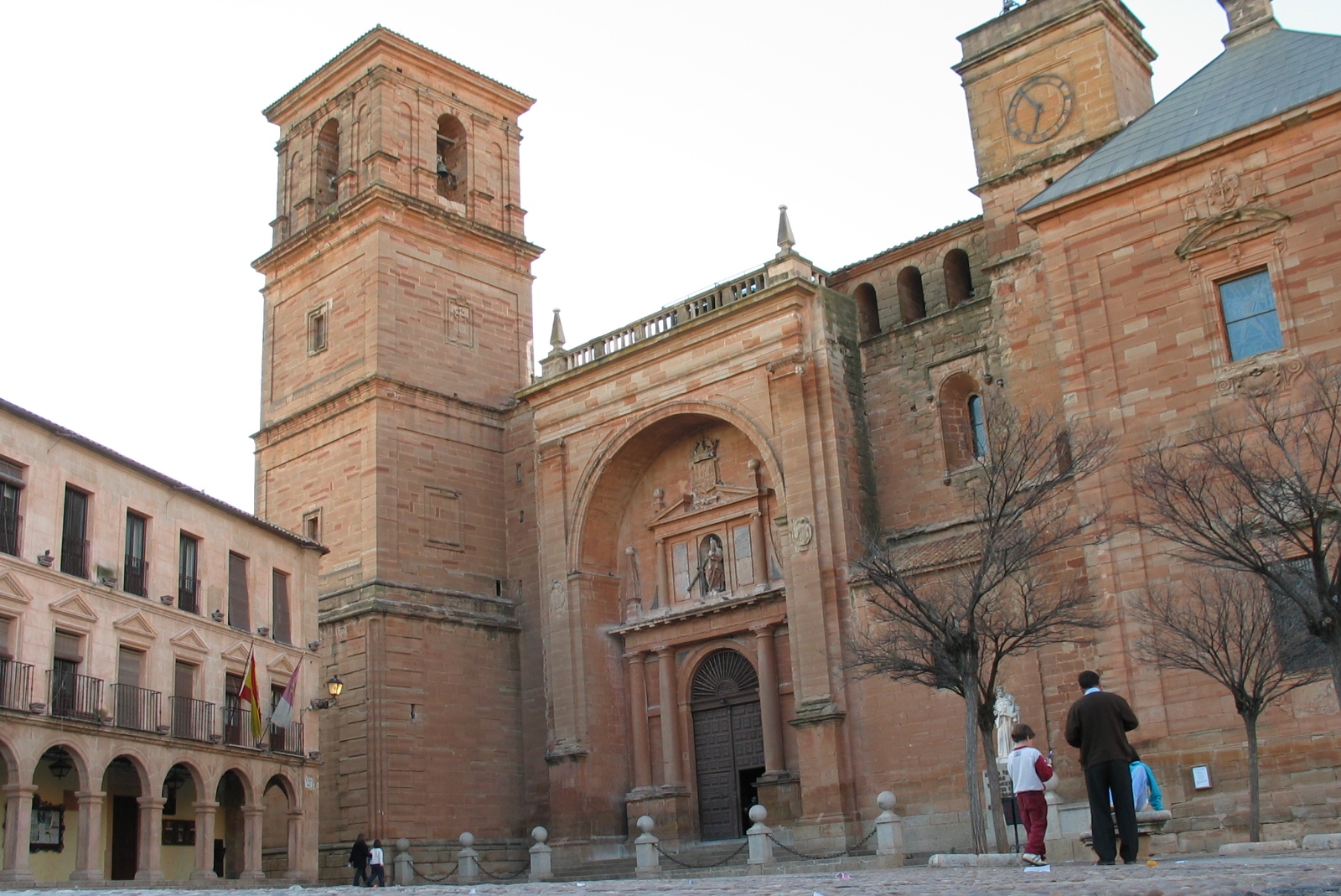 VILLANUEVA DE LOS INFANTES. DEL TURISMO EN EL ÁMBITO LOCAL
