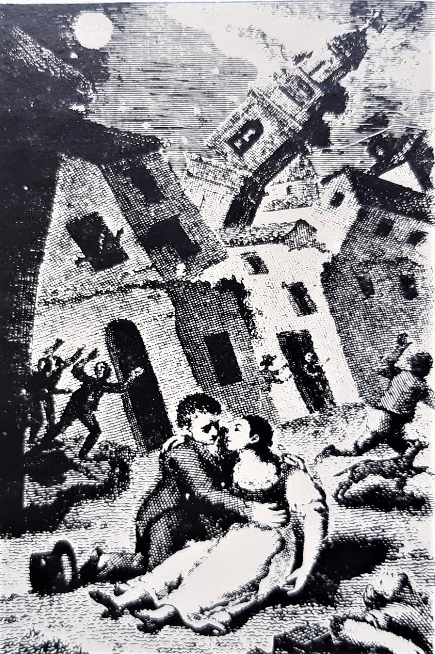 EL DÍA QUE TEMBLÓ LA TIERRA