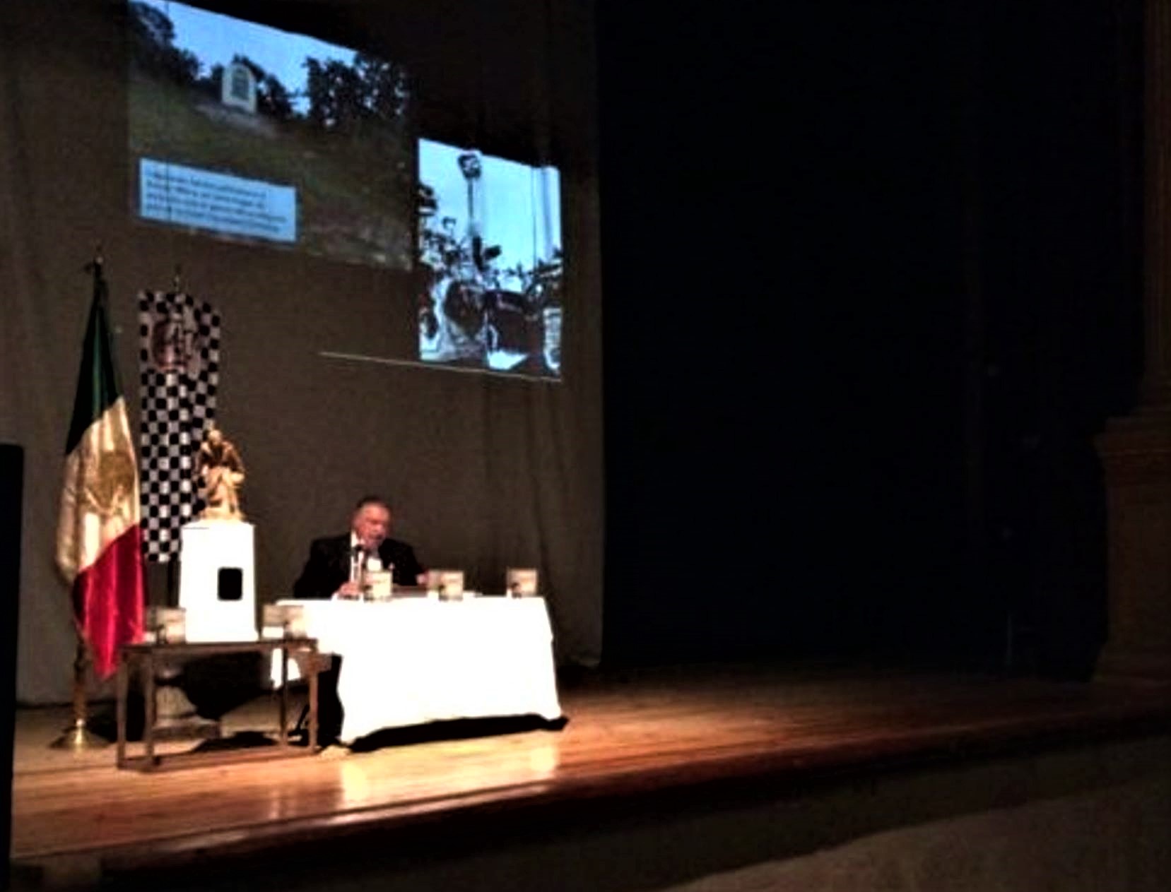 CONFERENCIA SOBRE EL HÉROE PEDRO MORENO