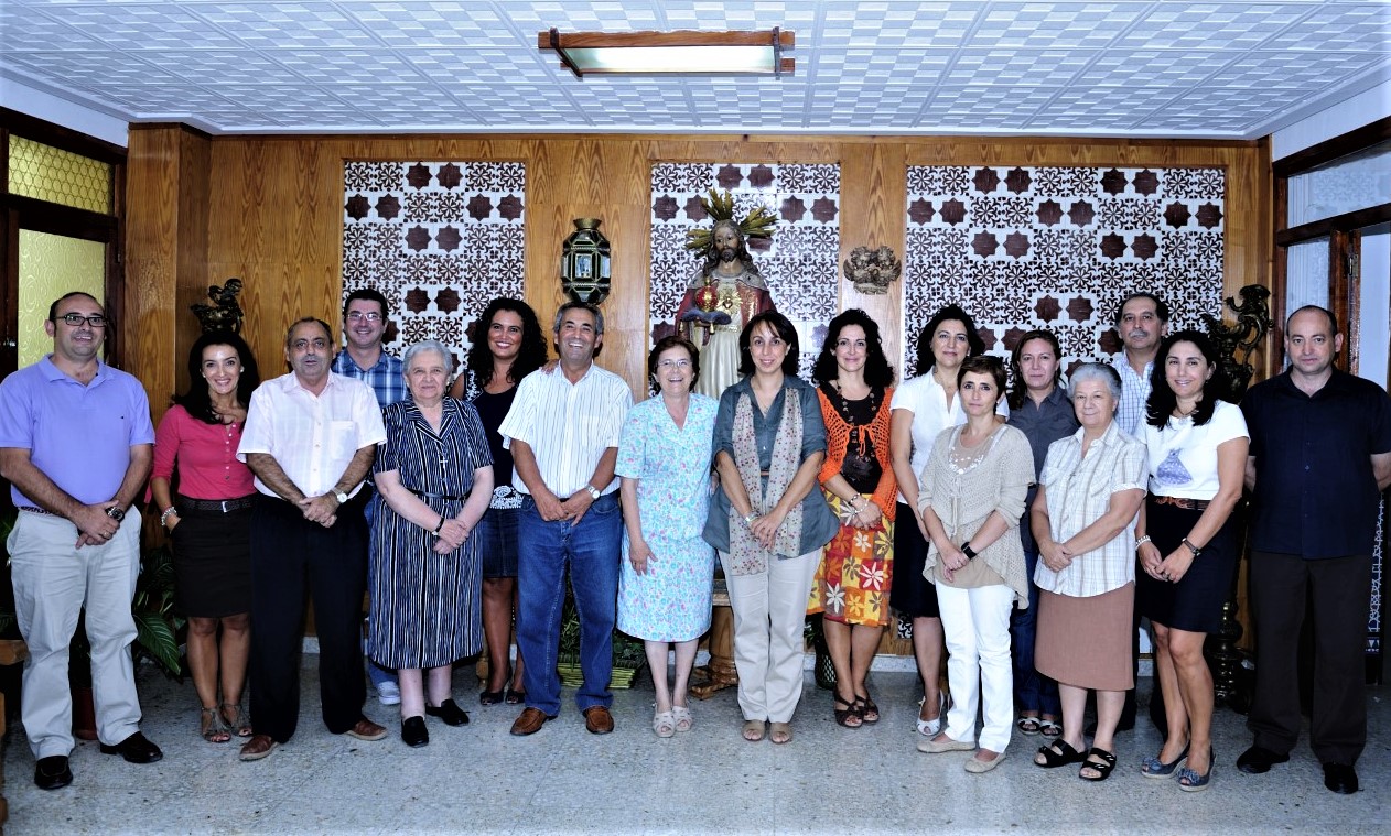 EL COLEGIO DE CRISTO REY. CIENTO DIEZ AÑOS ENTREGADOS A VILLANUEVA DEL ARZOBISPO (JAÉN) XV. CELEBRACIÓN DEL CENTENARIO (I) 2010-2011