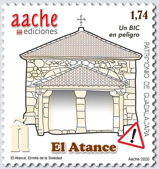 ERMITA DE LA SOLEDAD DE EL ATANCE