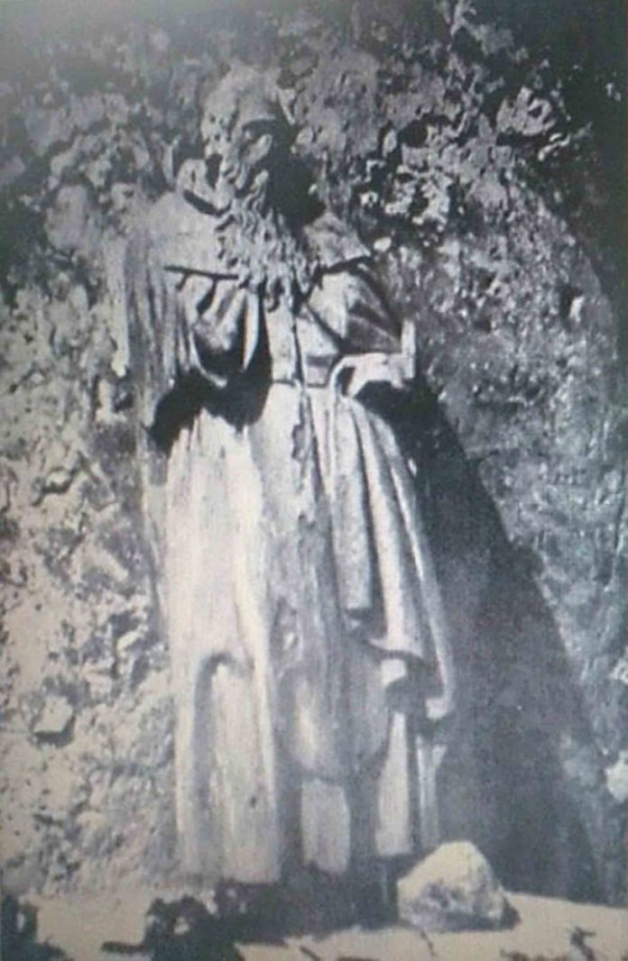SAN JUAN DE PAN Y AGUA. UN SANTO DE VILLACASTÍN