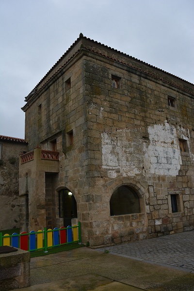 NEBRIJA Y BROZAS