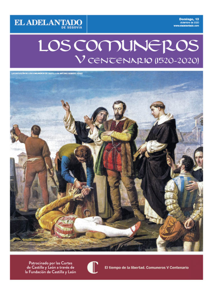 LOS COMUNEROS – V CENTENARIO (1520-2020)