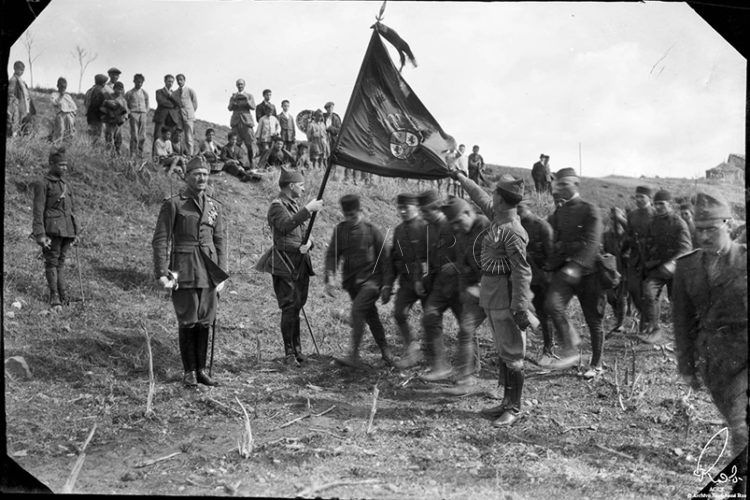 BARTOLOMÉ ROS, EL PRIMER FOTÓGRAFO DE LA LEGIÓN