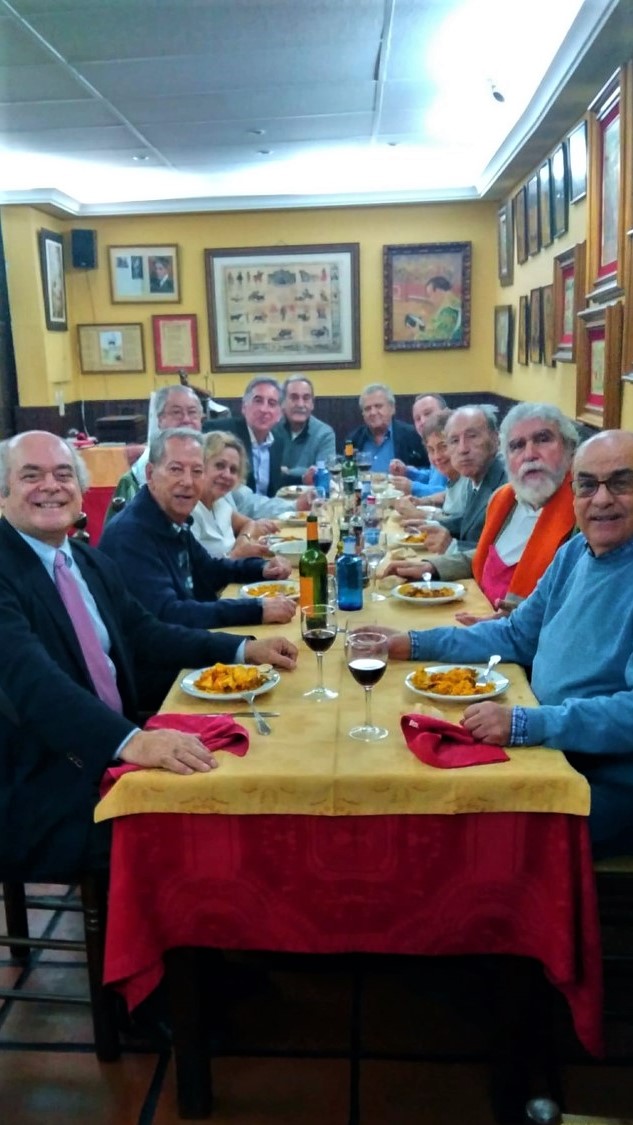 HA FALLECIDO FRANCISCO PUCH EL CRONISTA OFICIAL DE VALDESIMONTE (SEGOVIA)