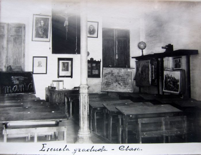 UNA FOTOGRAFÍA HISTÓRICA DE FRENEGAL DE LA SIERRA (BADAJOZ)
