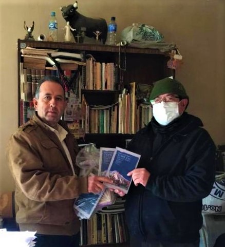 PROMOVIENDO LA LECTURA Y EL CONOCIMIENTO DE NUESTRA HISTORIA.