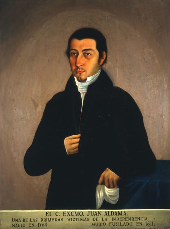 CRÓNICA DE ZACATECAS. JUAN ALDAMA (1734-1811)