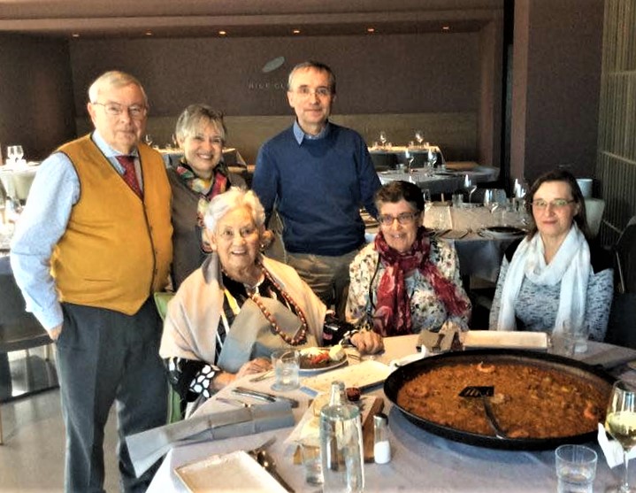FALLECE A LOS 95 AÑOS VICENTA CORTÉS ALONSO