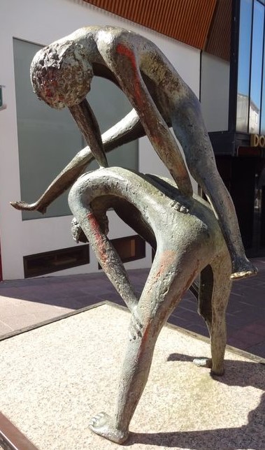 ACÁ UNA FOTO QUE TOMÉ EN PONTEVEDRA