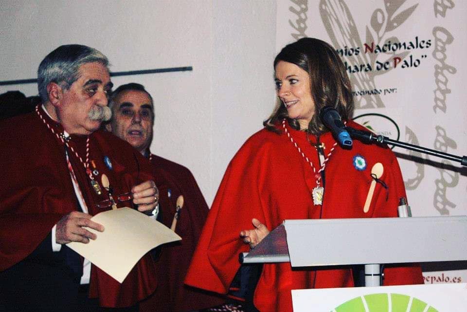 30 ANIVERSARIO DE LA ORDEN DE LA CUCHARA DE PALO