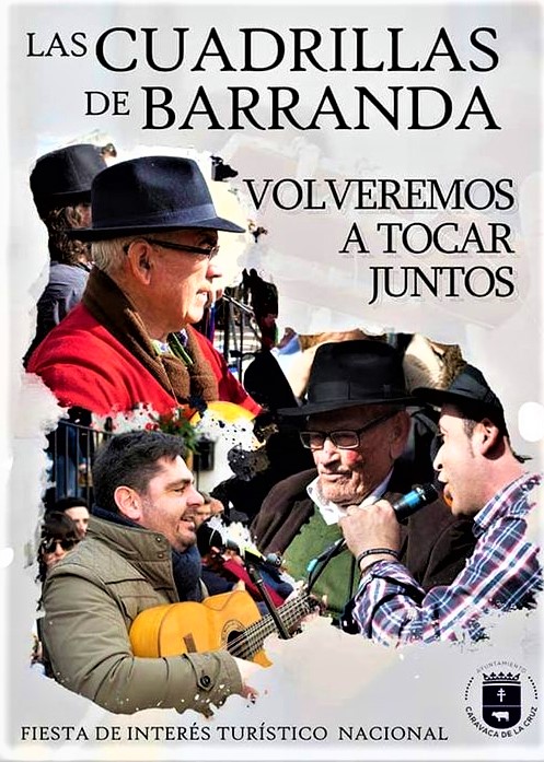 FIESTA DE LAS CUADRILLAS DE CARAVACA DE LA CRUZ (MURCIA)