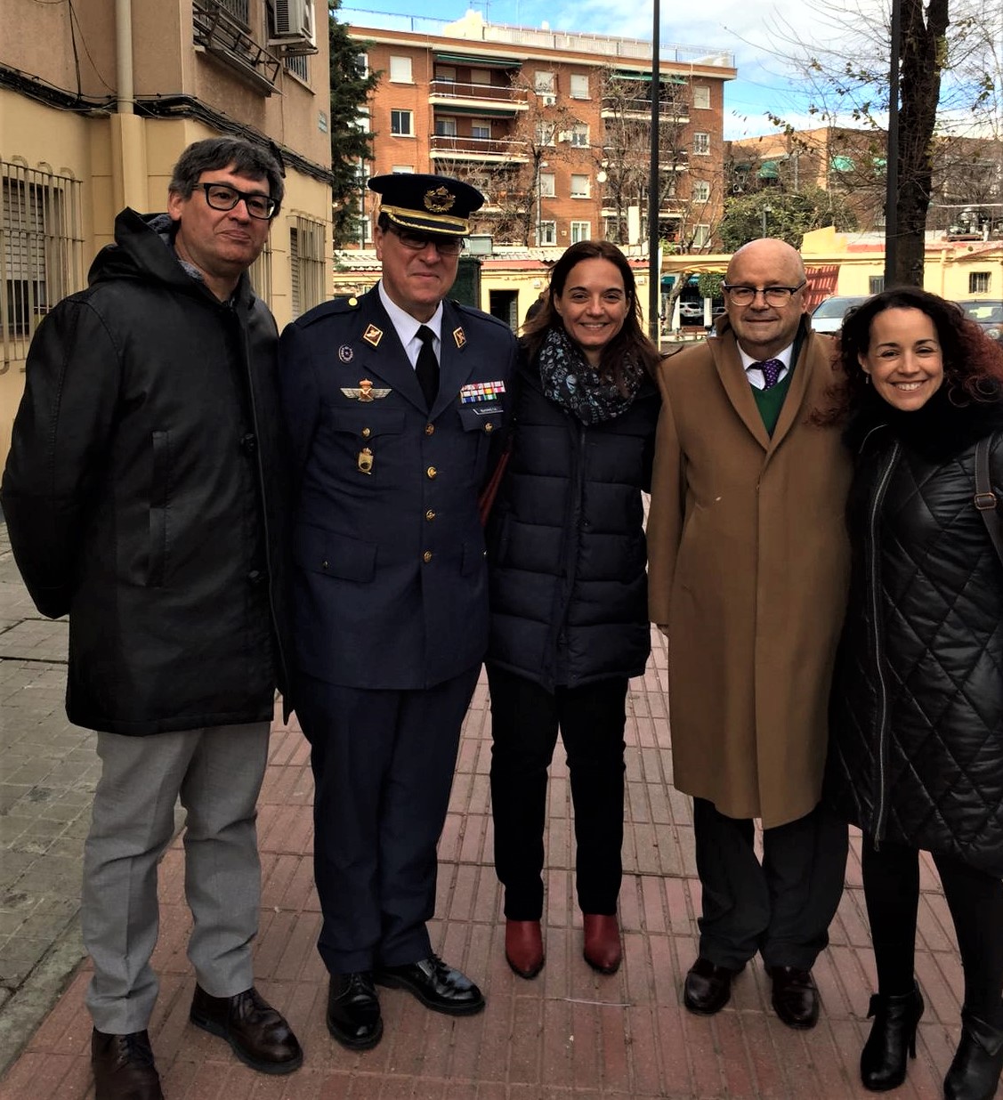 CELEBRANDO EL DIA DE SAN SEBASTIAN EN 2021.