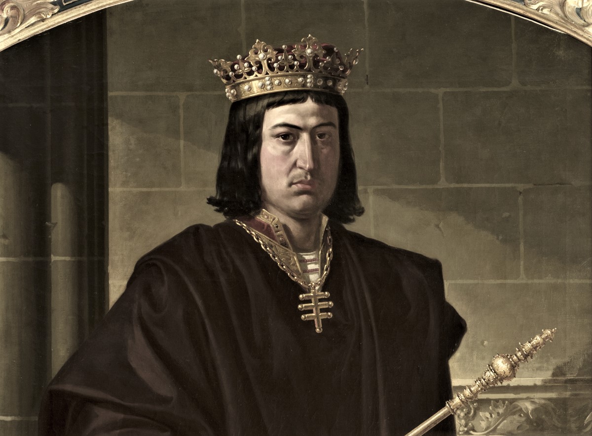 TESTAMENTO DEL REY FERNANDO EL CATÓLICO