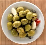 «ALIÑADO DE ACEITUNAS»