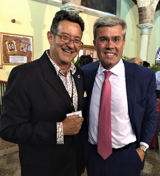 MALANQUILLA EN EL CONGRESO DE CRONISTAS OFICIALES CELEBRADO EN JAÉN