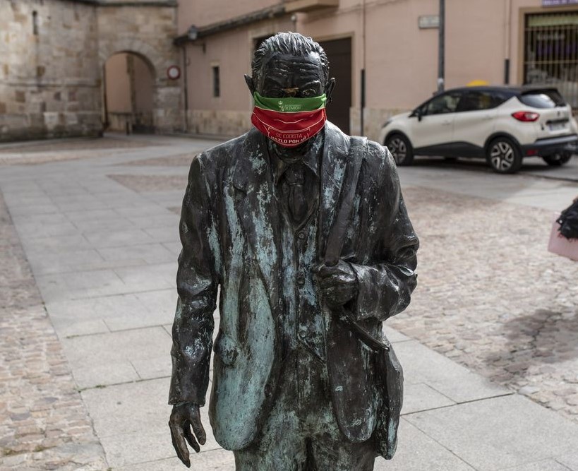 FELICES 95, DON HERMINIO